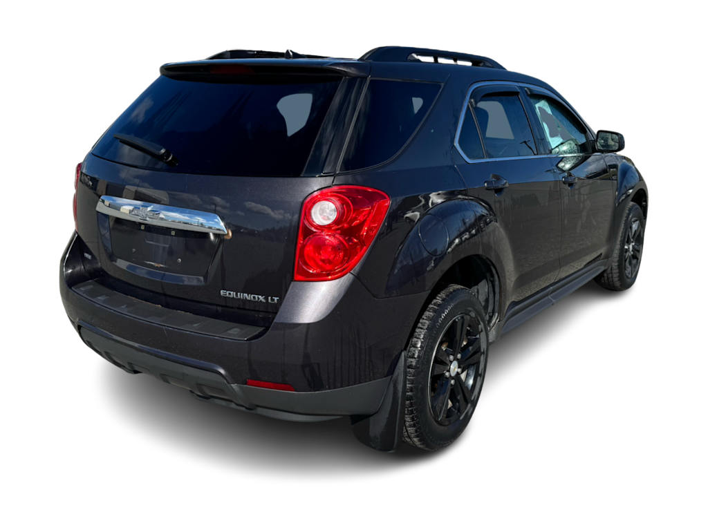 Thumbnail: 2014 Chevrolet Equinox - 7
