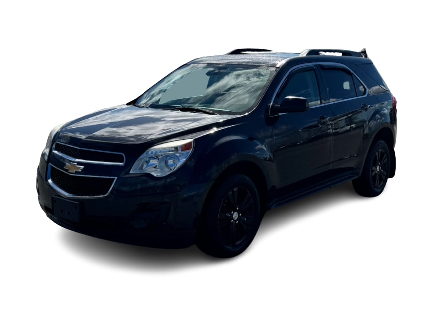 Thumbnail: 2014 Chevrolet Equinox - 10