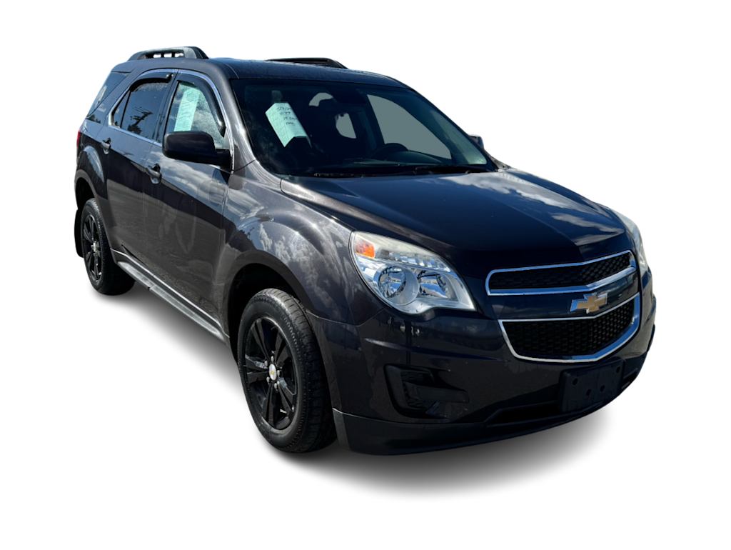 Thumbnail: 2014 Chevrolet Equinox - 9