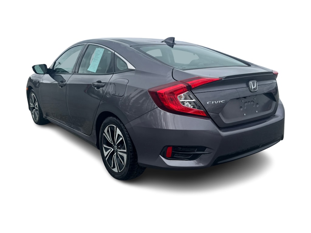 Thumbnail: 2017 Honda Civic - 3