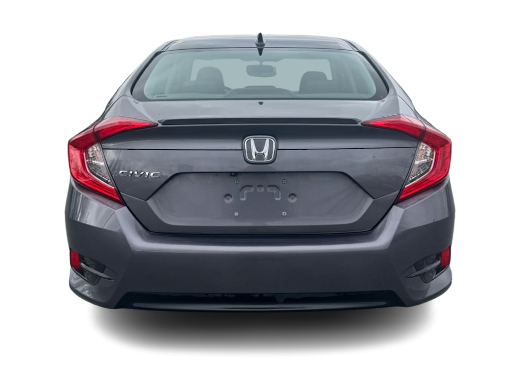 Thumbnail: 2017 Honda Civic - 4