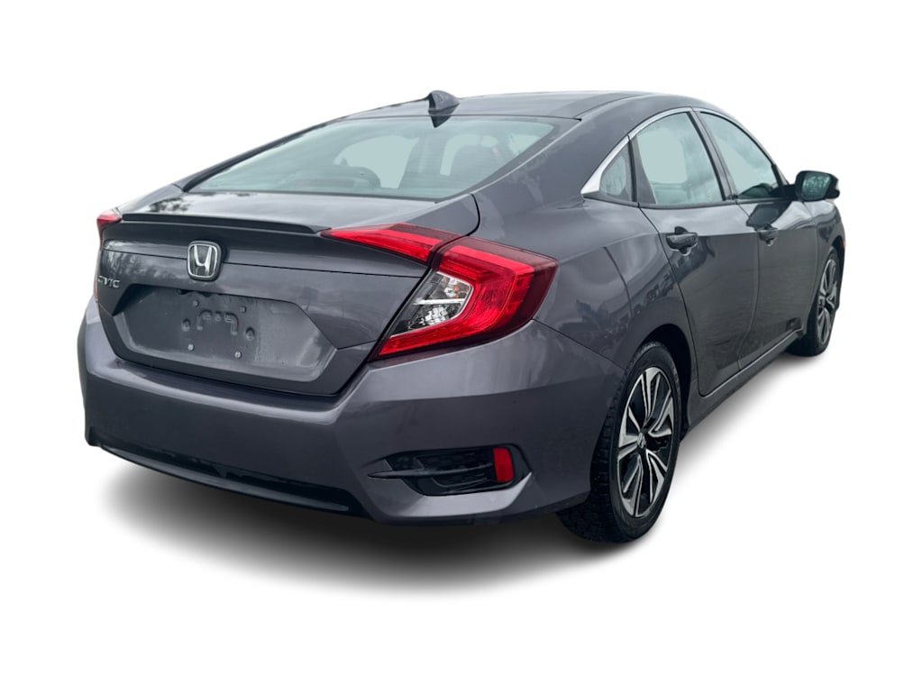 Thumbnail: 2017 Honda Civic - 7