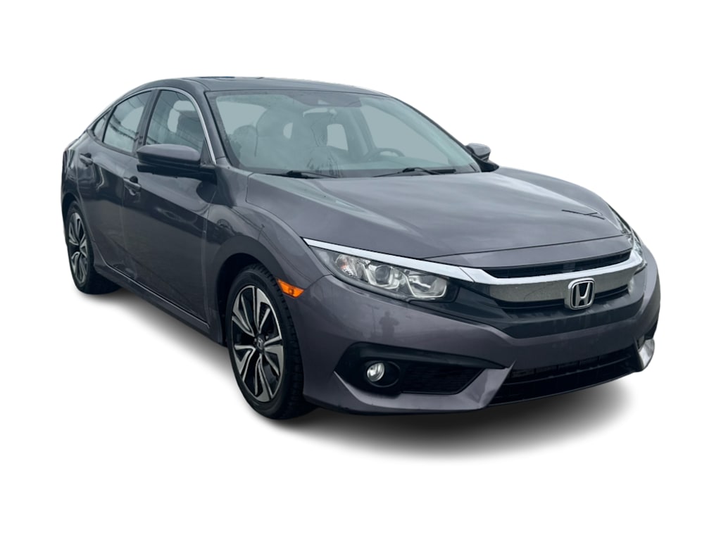 Thumbnail: 2017 Honda Civic - 9