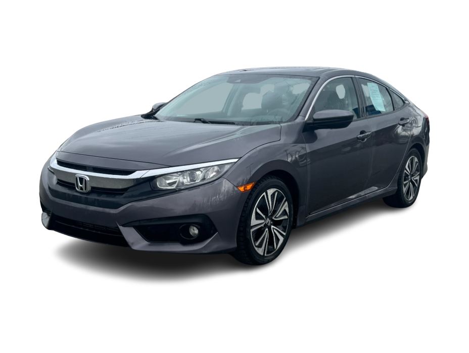 Thumbnail: 2017 Honda Civic - 10