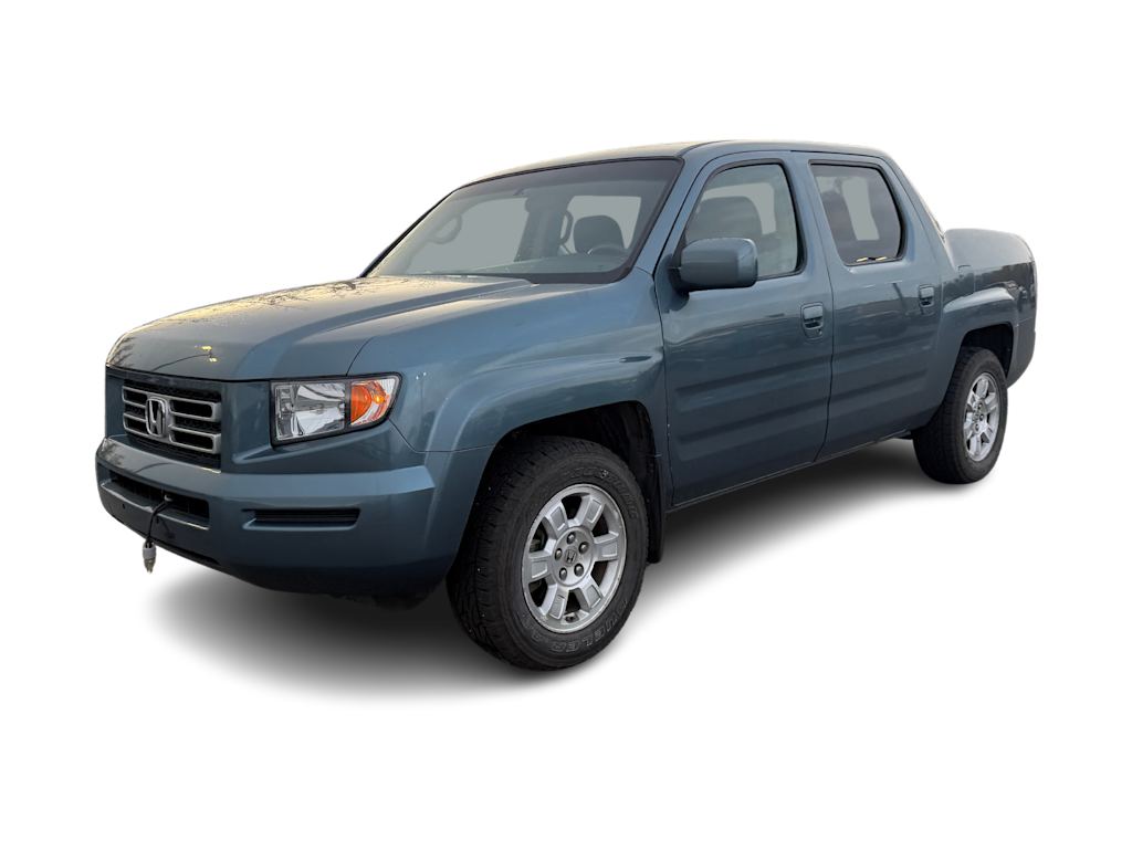 Thumbnail: 2008 Honda Ridgeline - 12