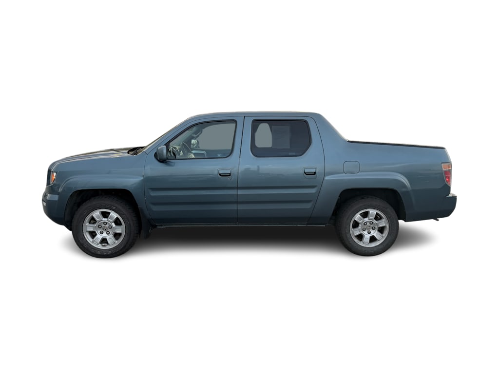 Thumbnail: 2008 Honda Ridgeline - 2