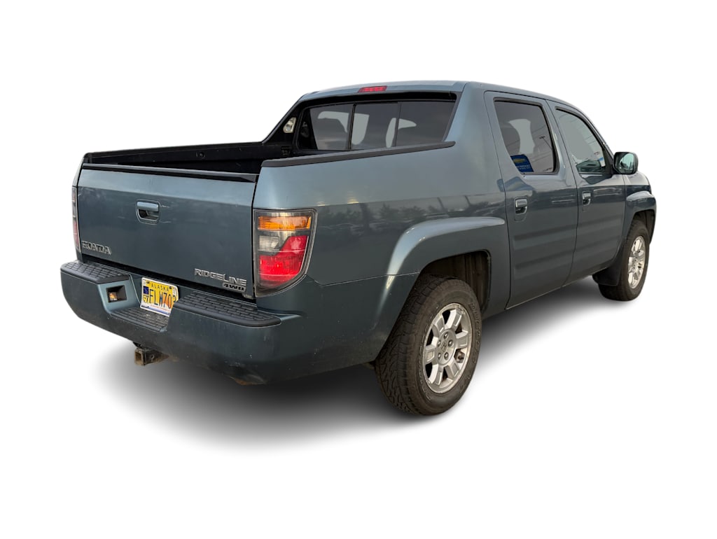 Thumbnail: 2008 Honda Ridgeline - 15