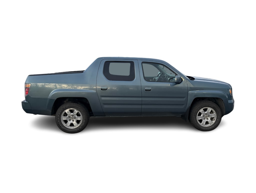 Thumbnail: 2008 Honda Ridgeline - 14