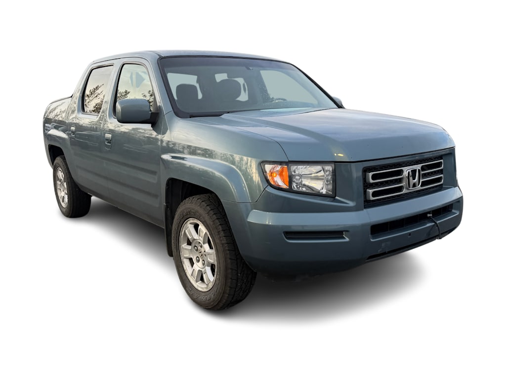 Thumbnail: 2008 Honda Ridgeline - 13