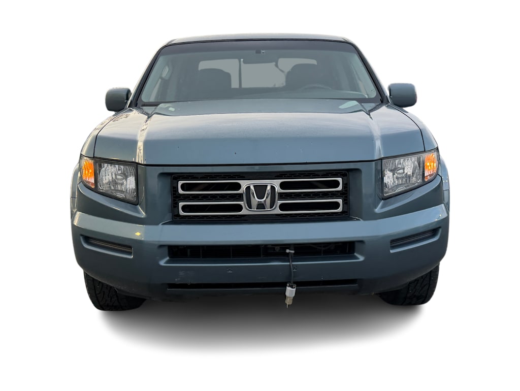 Thumbnail: 2008 Honda Ridgeline - 5
