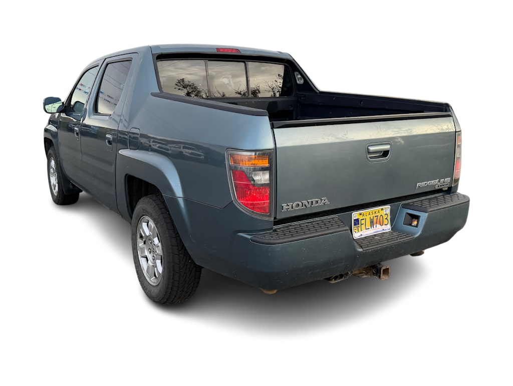 Thumbnail: 2008 Honda Ridgeline - 3