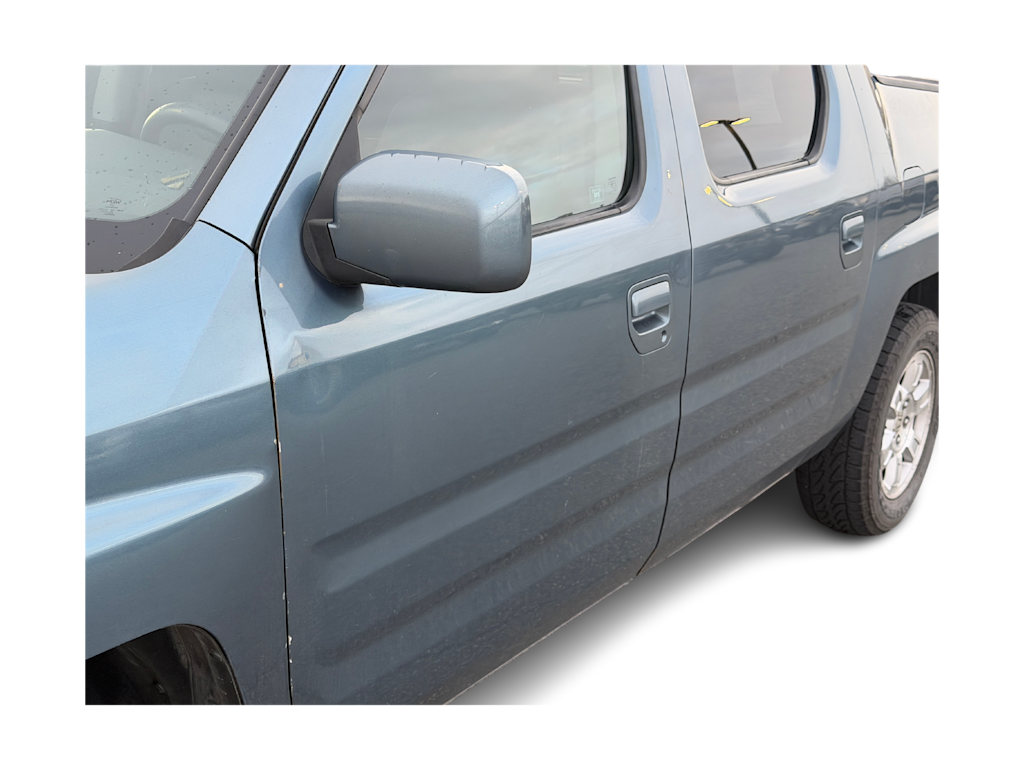 Thumbnail: 2008 Honda Ridgeline - 18