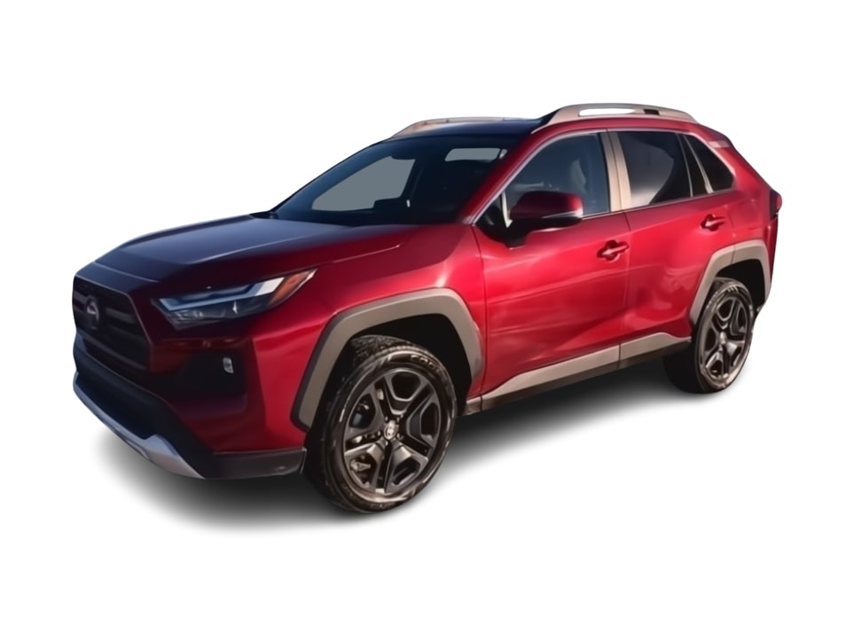 2023 Toyota RAV4 Adventure 14