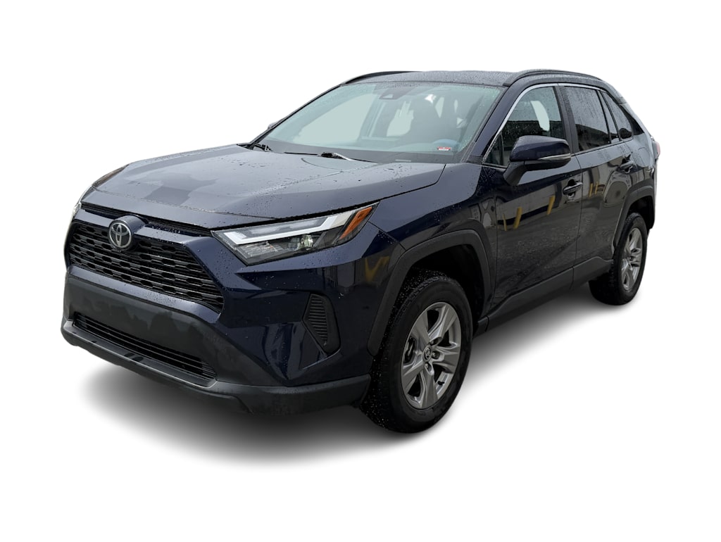Thumbnail: 2025 Toyota RAV4 - 8