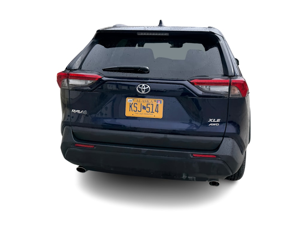 Thumbnail: 2025 Toyota RAV4 - 4