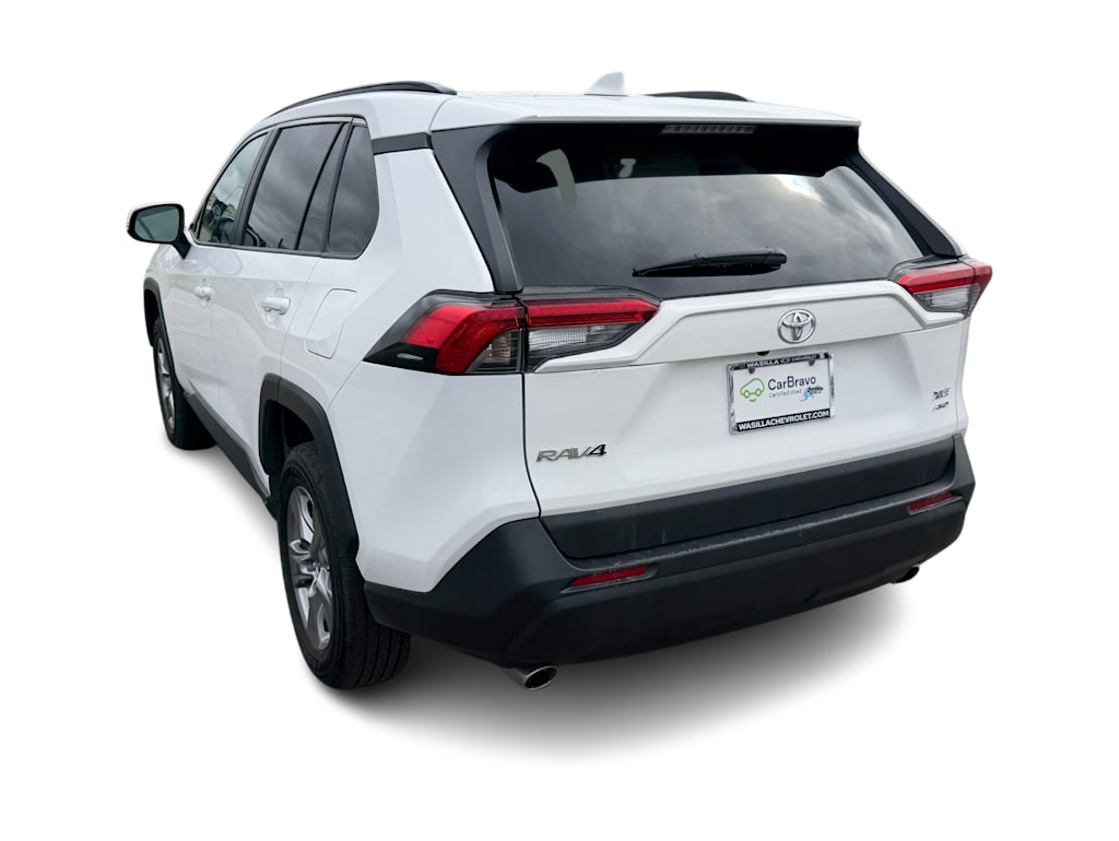 Thumbnail: 2024 Toyota RAV4 - 4