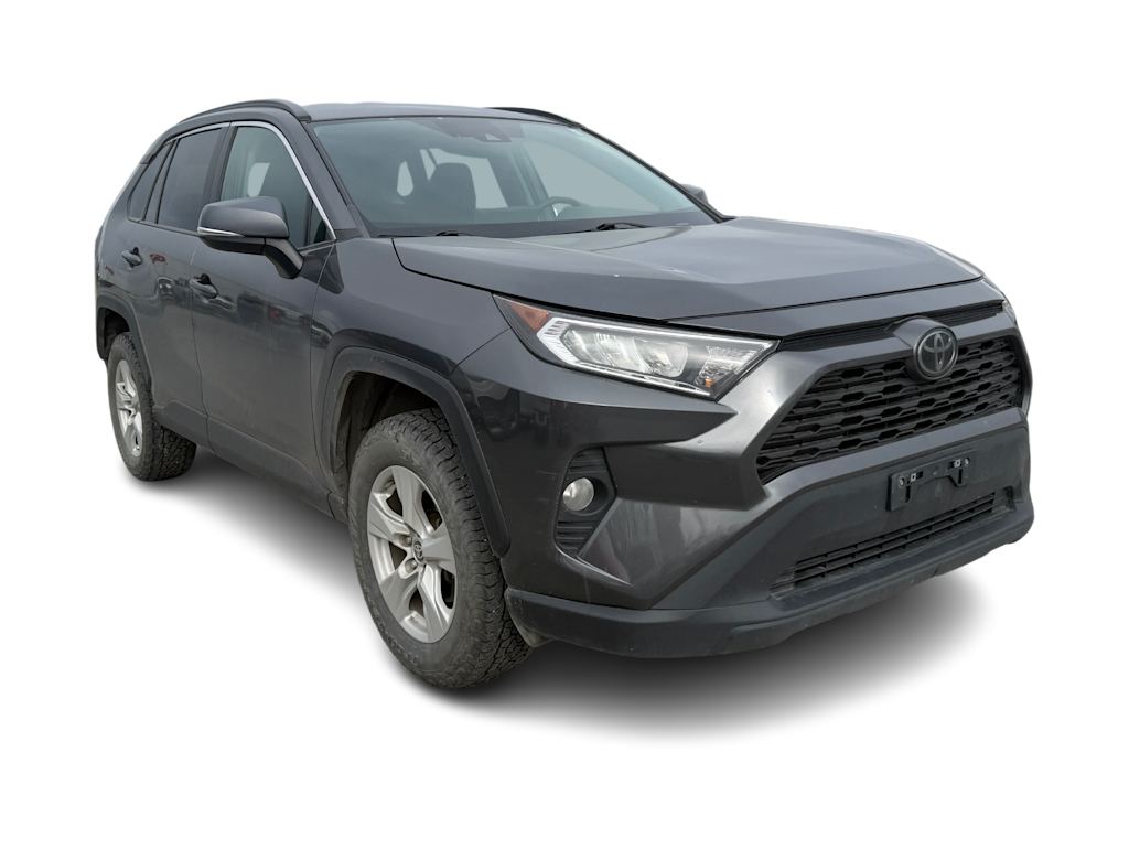 Thumbnail: 2021 Toyota RAV4 - 9
