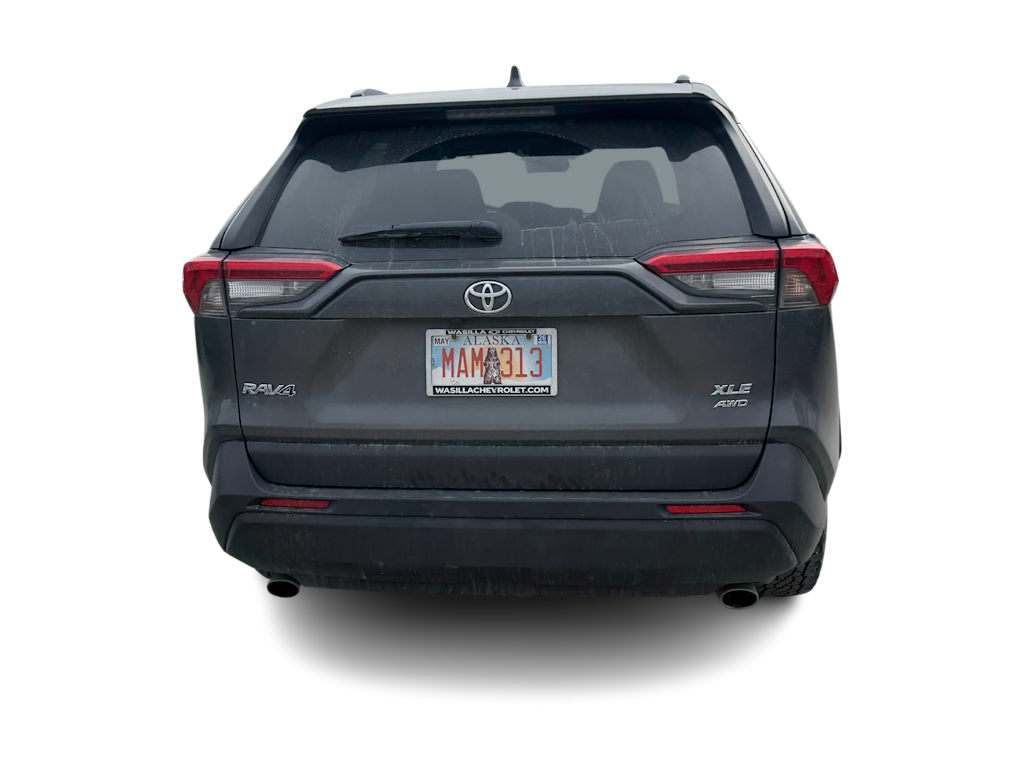 Thumbnail: 2021 Toyota RAV4 - 4