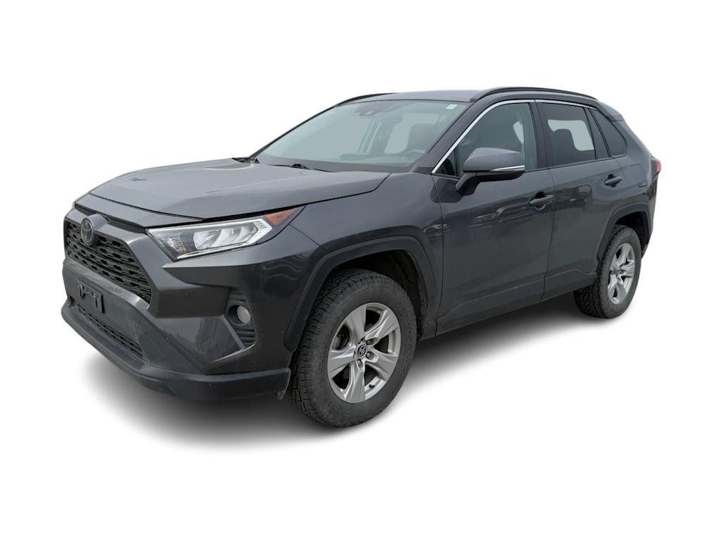 Thumbnail: 2021 Toyota RAV4 - 8