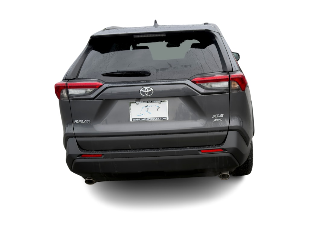 Thumbnail: 2021 Toyota RAV4 - 5