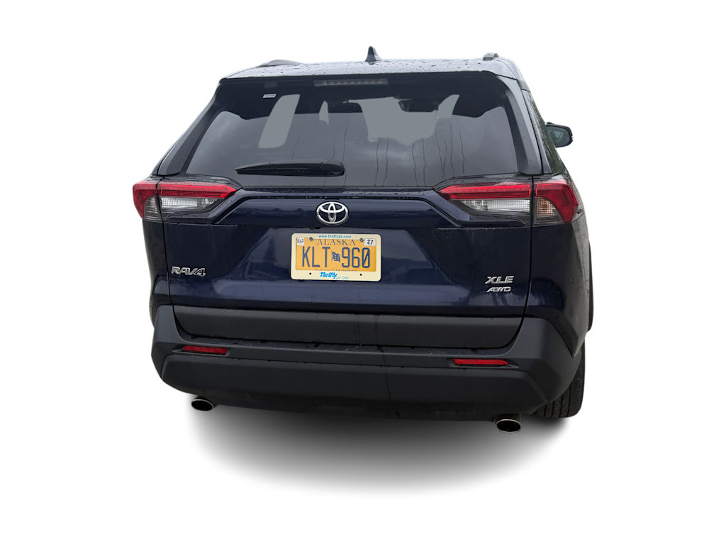 Thumbnail: 2024 Toyota RAV4 - 4