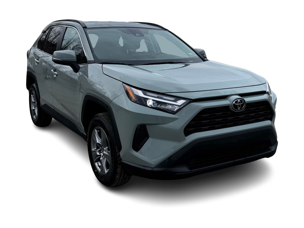 2023 Toyota RAV4 XLE 9