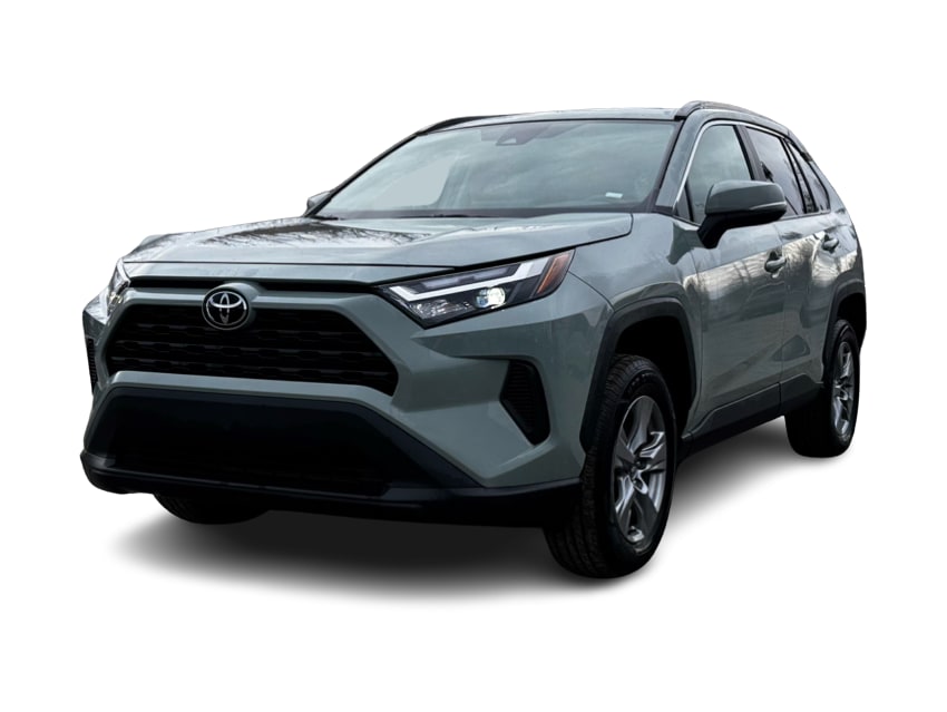 2023 Toyota RAV4 XLE 10