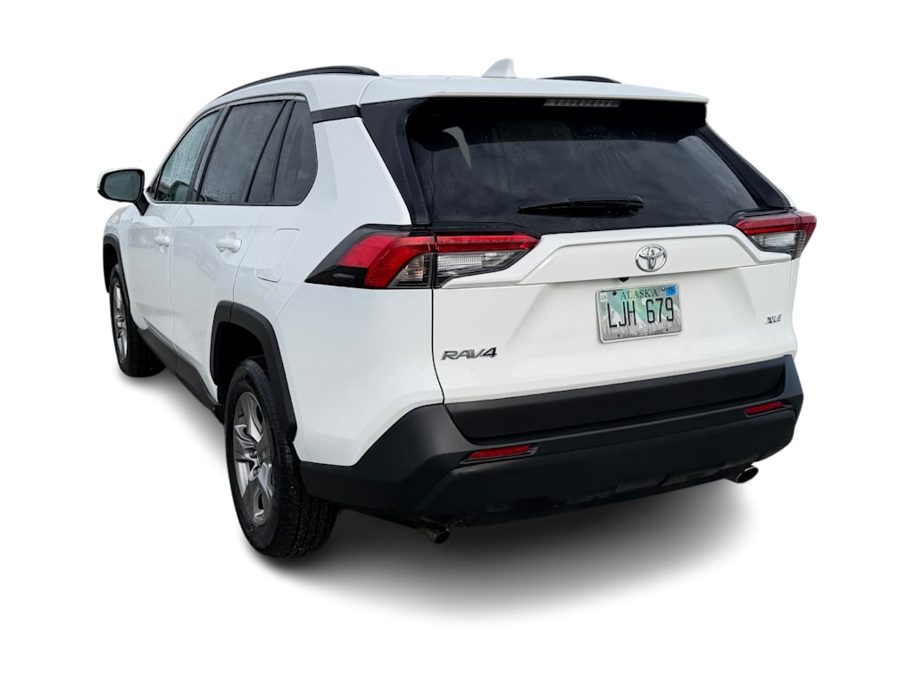 Thumbnail: 2023 Toyota RAV4 - 4
