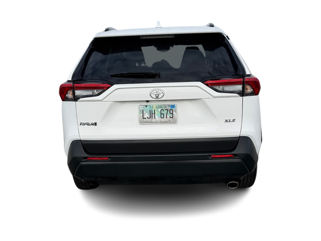 Thumbnail: 2023 Toyota RAV4 - 5