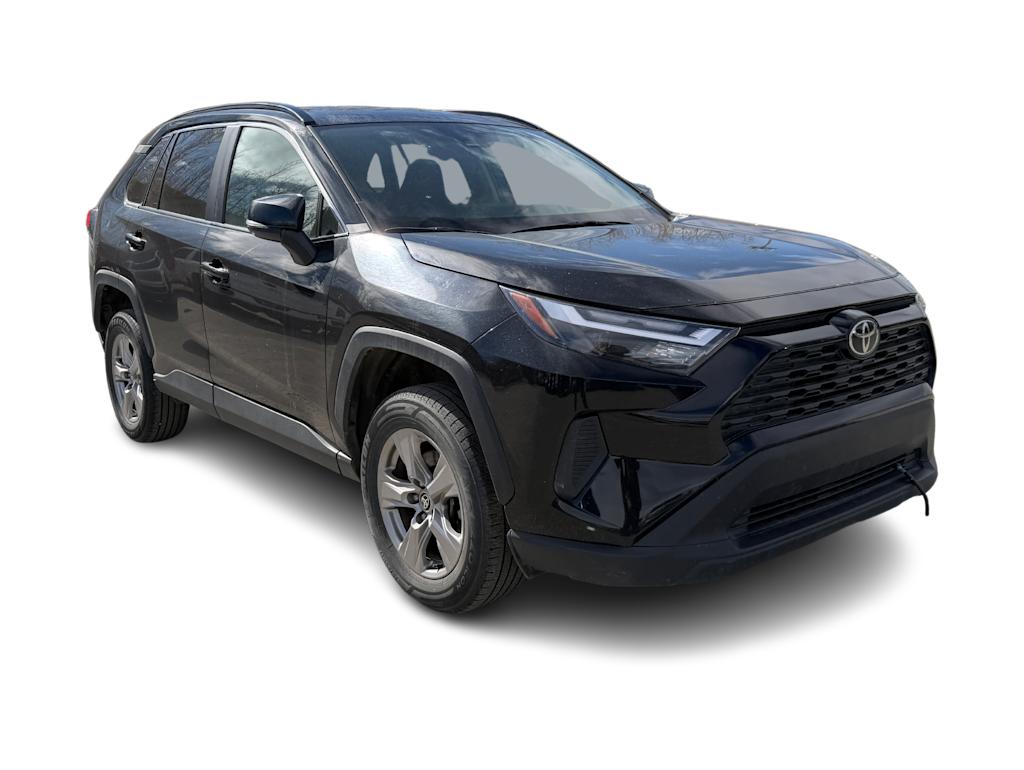 Thumbnail: 2023 Toyota RAV4 - 8