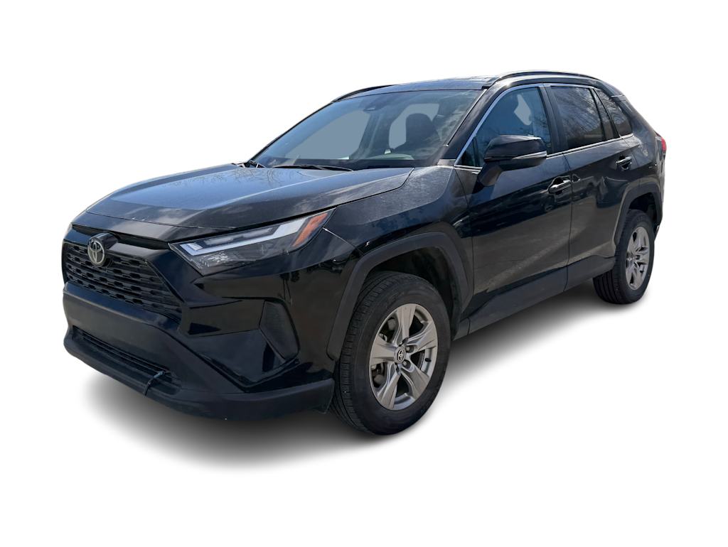 Thumbnail: 2023 Toyota RAV4 - 7