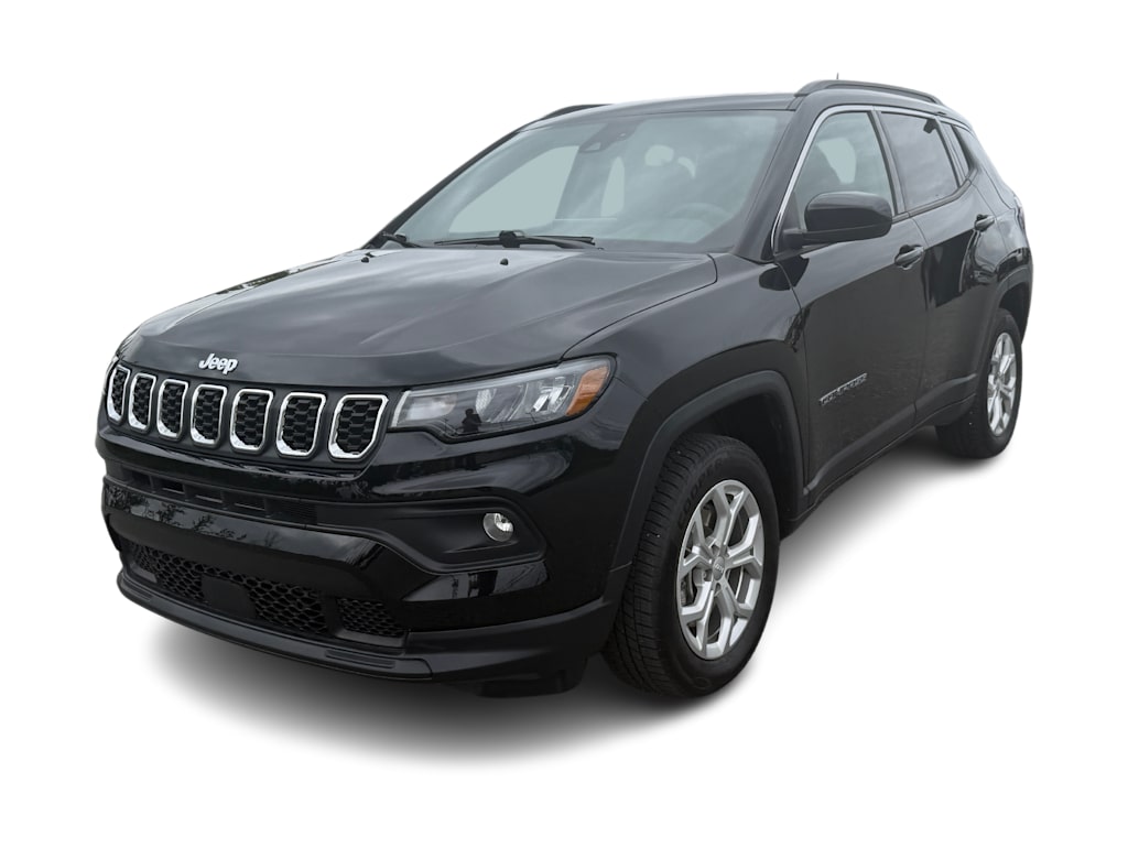 Thumbnail: 2024 Jeep Compass - 17