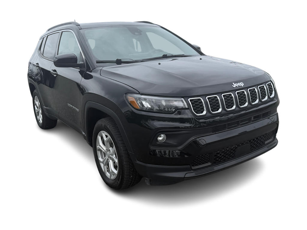 Thumbnail: 2024 Jeep Compass - 18