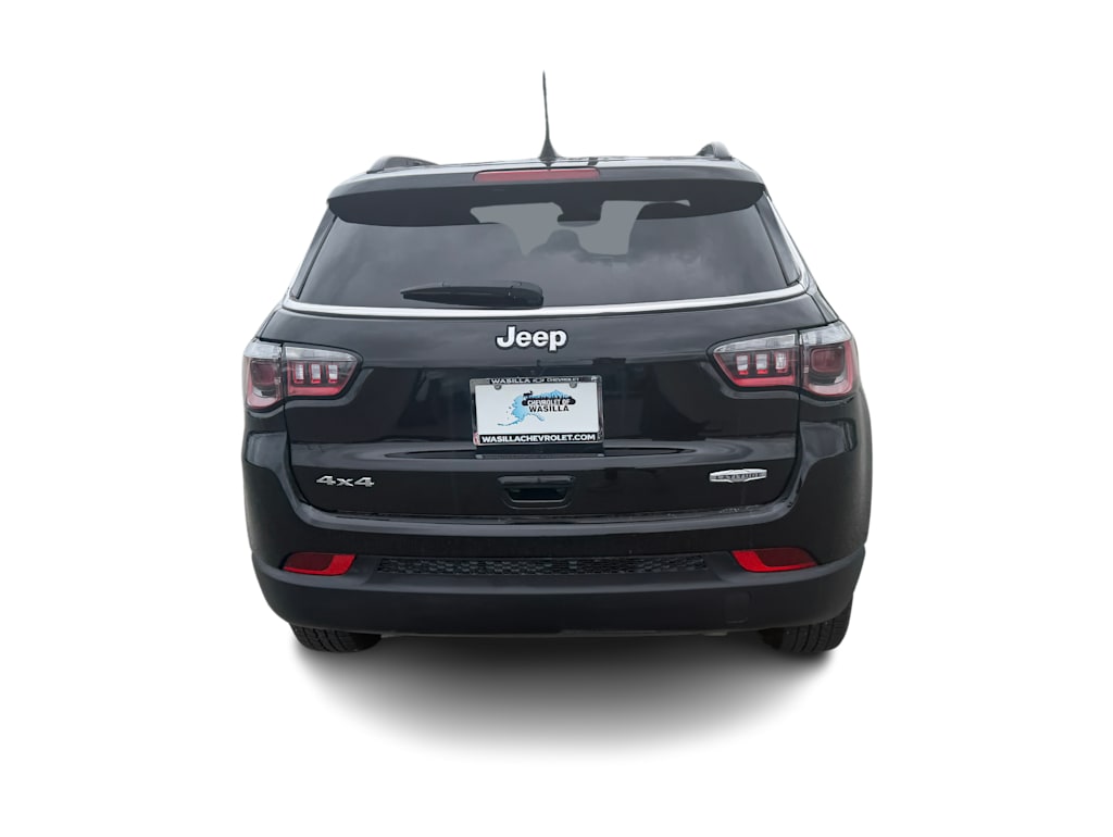 Thumbnail: 2024 Jeep Compass - 5