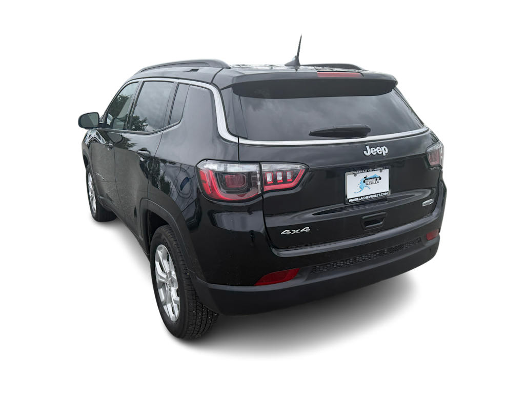 Thumbnail: 2024 Jeep Compass - 4