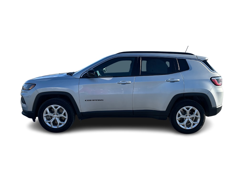 Thumbnail: 2024 Jeep Compass - 3