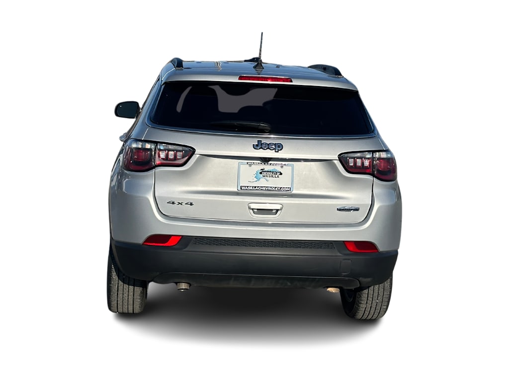 Thumbnail: 2024 Jeep Compass - 5