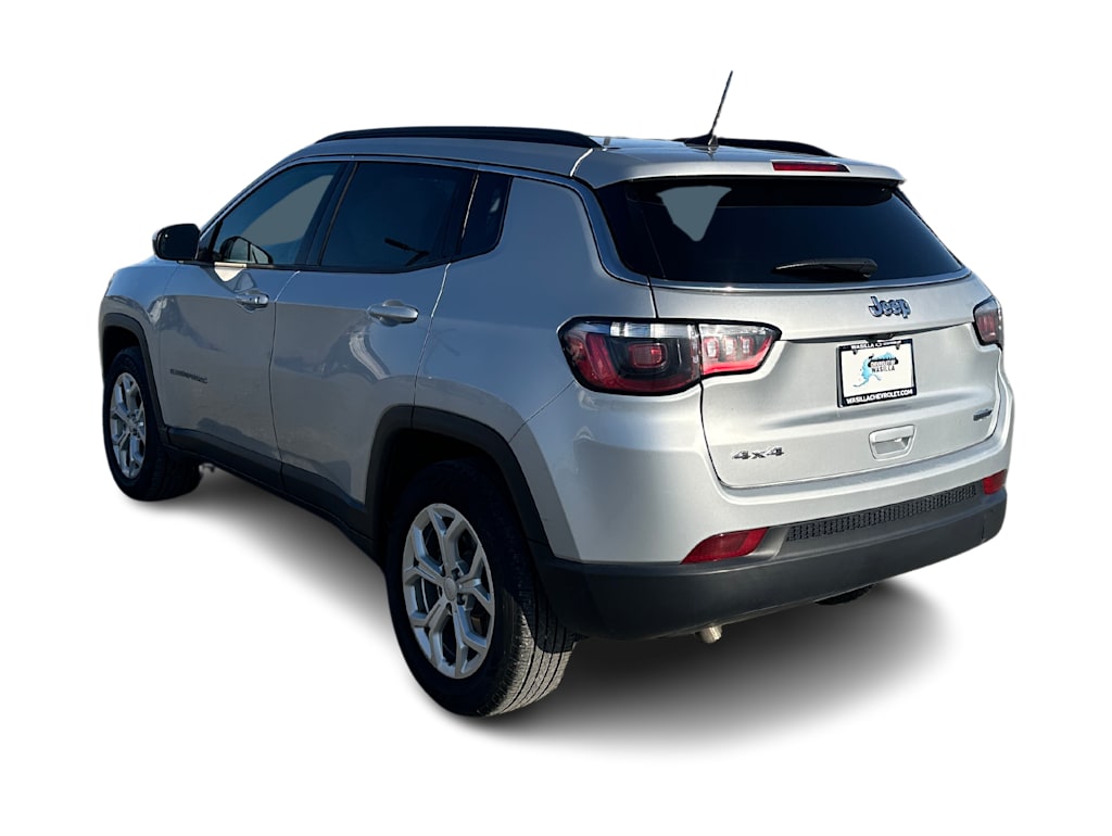 Thumbnail: 2024 Jeep Compass - 4