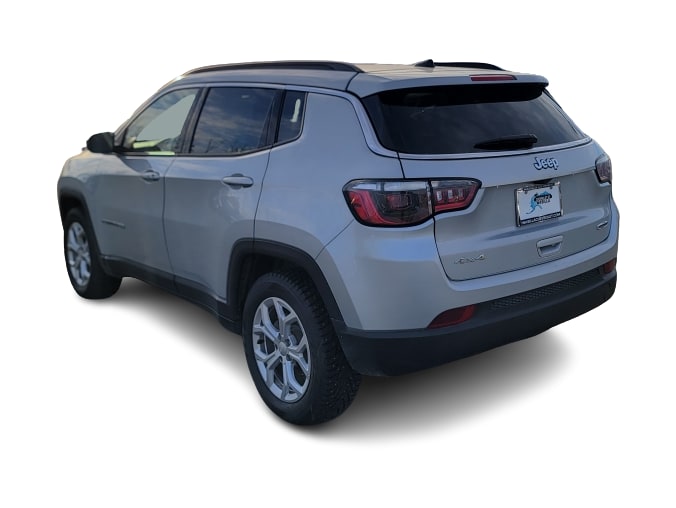 Thumbnail: 2024 Jeep Compass - 4