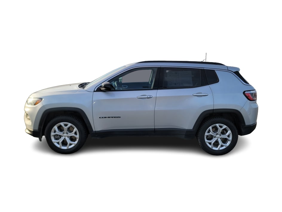 Thumbnail: 2024 Jeep Compass - 3