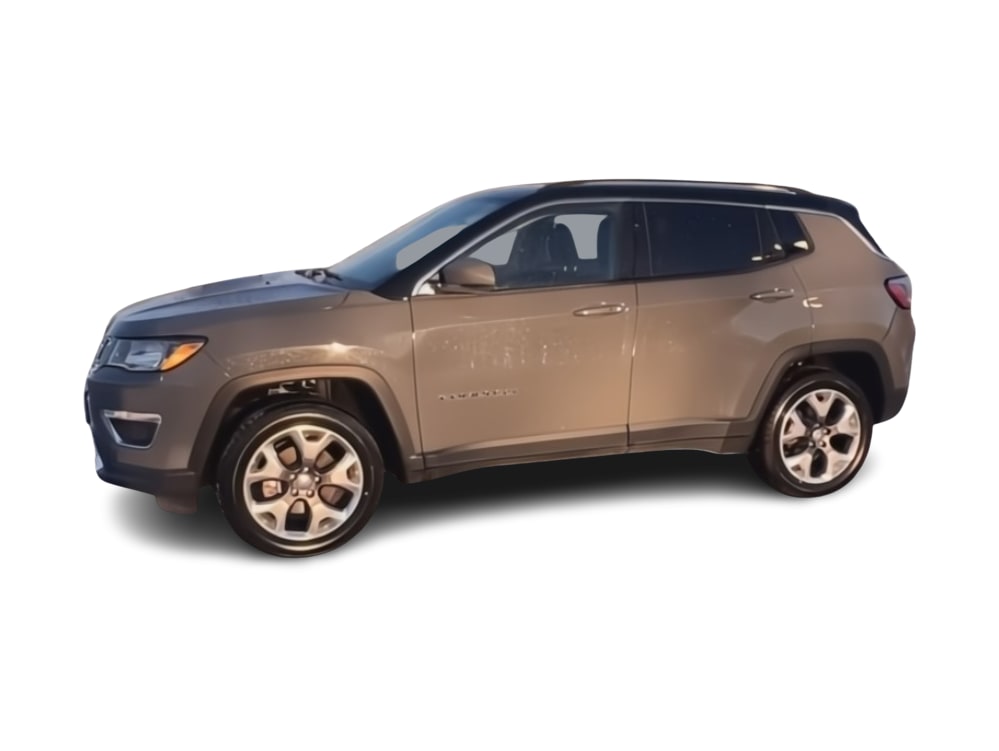 2020 Jeep Compass Limited 3