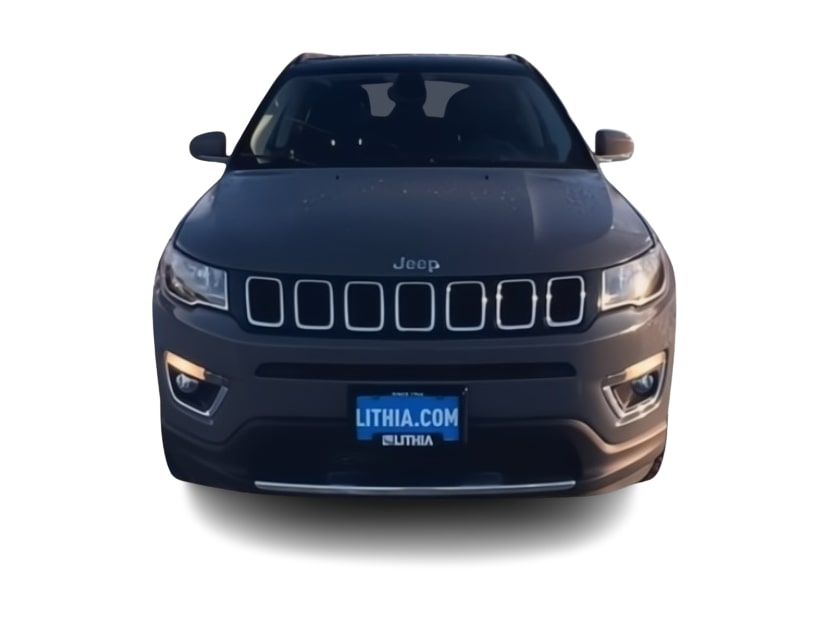 2020 Jeep Compass Limited 4