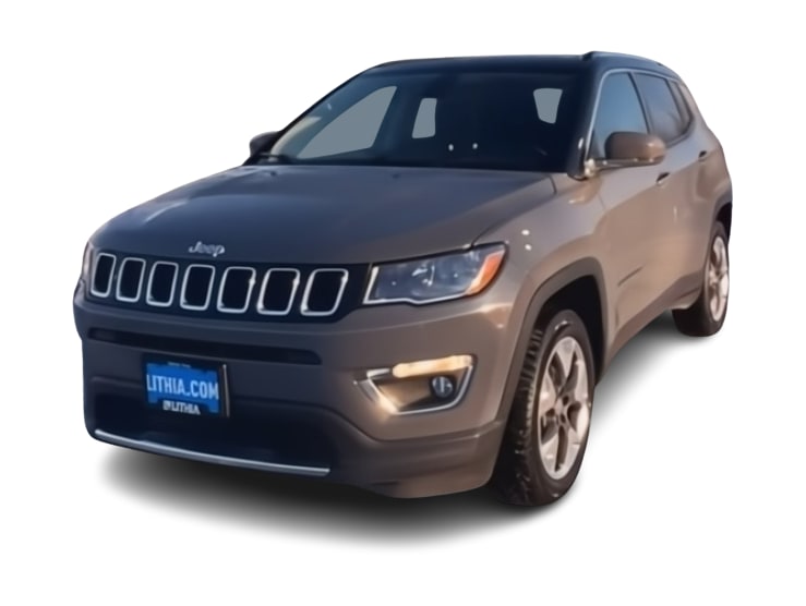 2020 Jeep Compass Limited 18