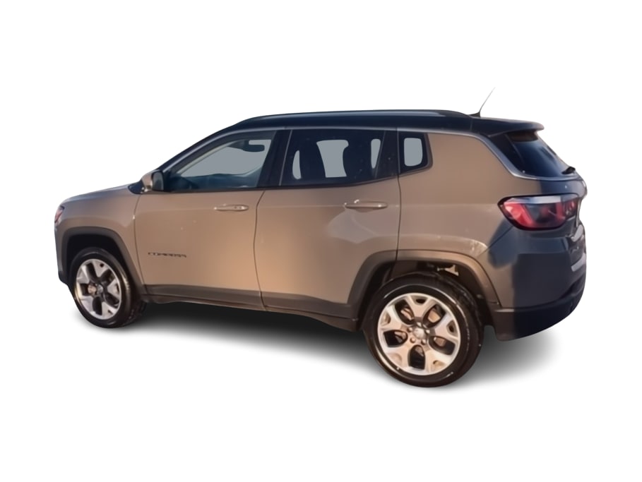 2020 Jeep Compass Limited 19