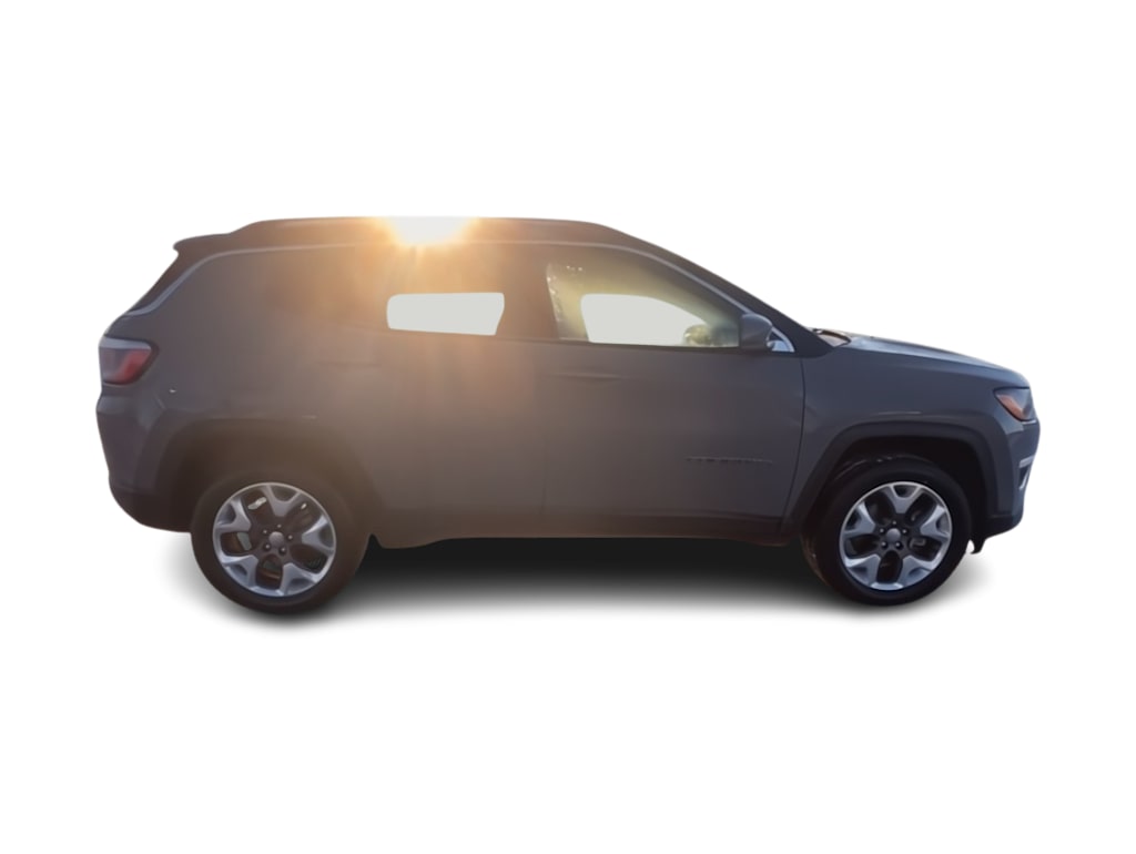 2020 Jeep Compass Limited 16