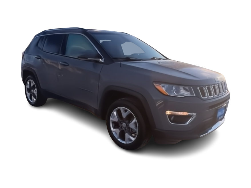 2020 Jeep Compass Limited 17