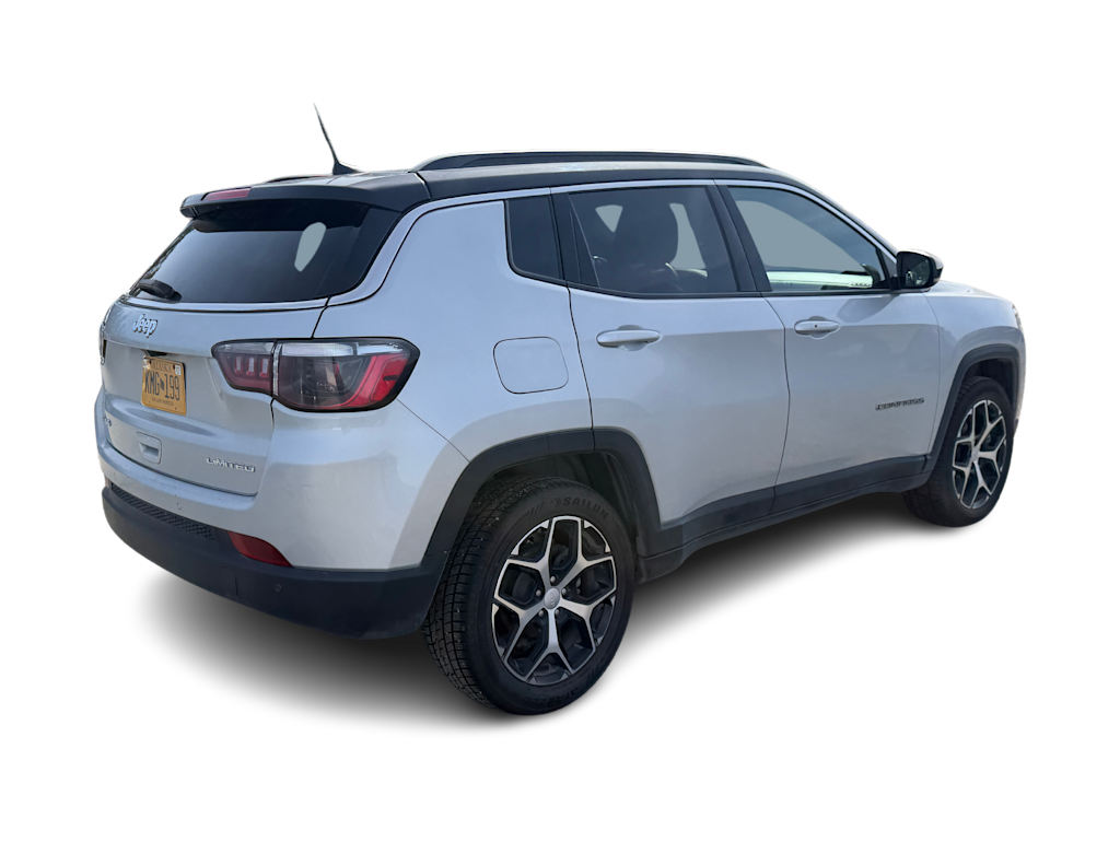 Thumbnail: 2024 Jeep Compass - 11
