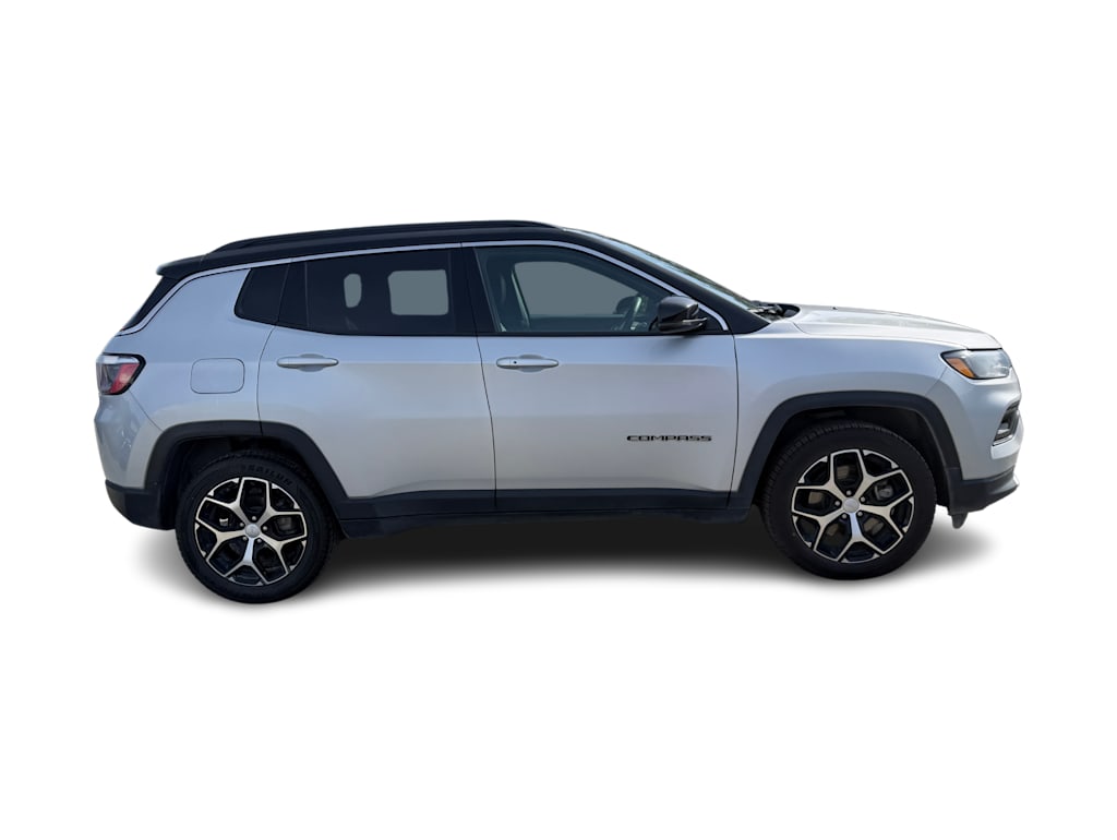 Thumbnail: 2024 Jeep Compass - 10