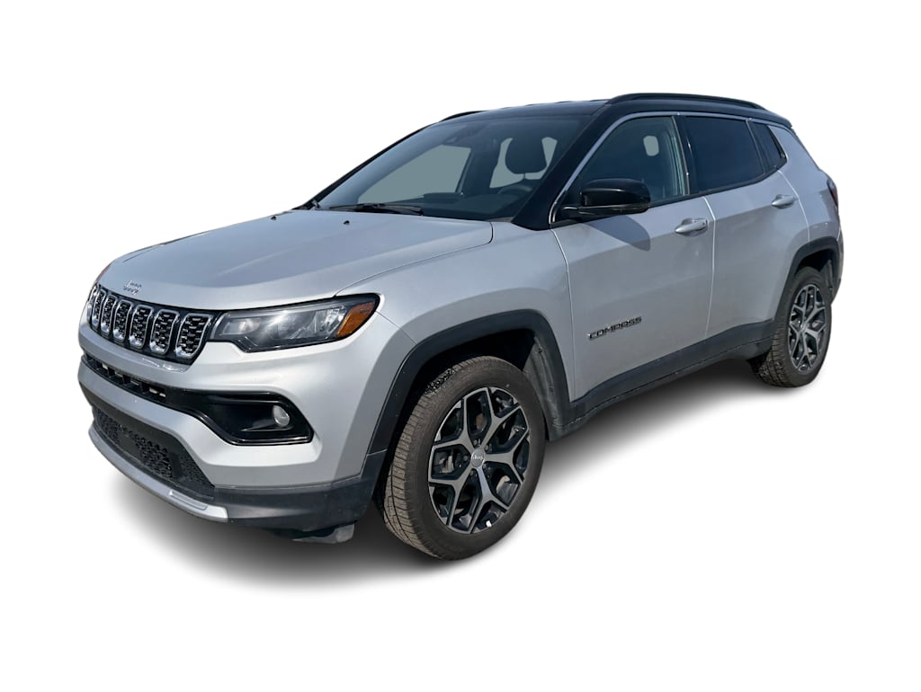 Thumbnail: 2024 Jeep Compass - 8