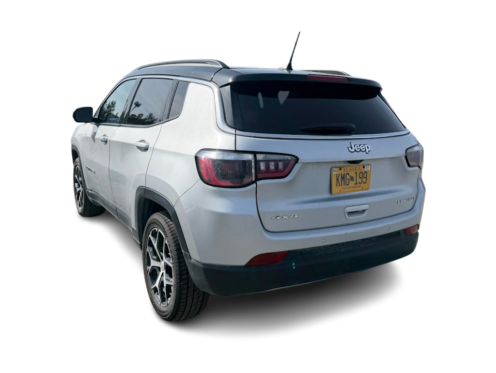 Thumbnail: 2024 Jeep Compass - 3